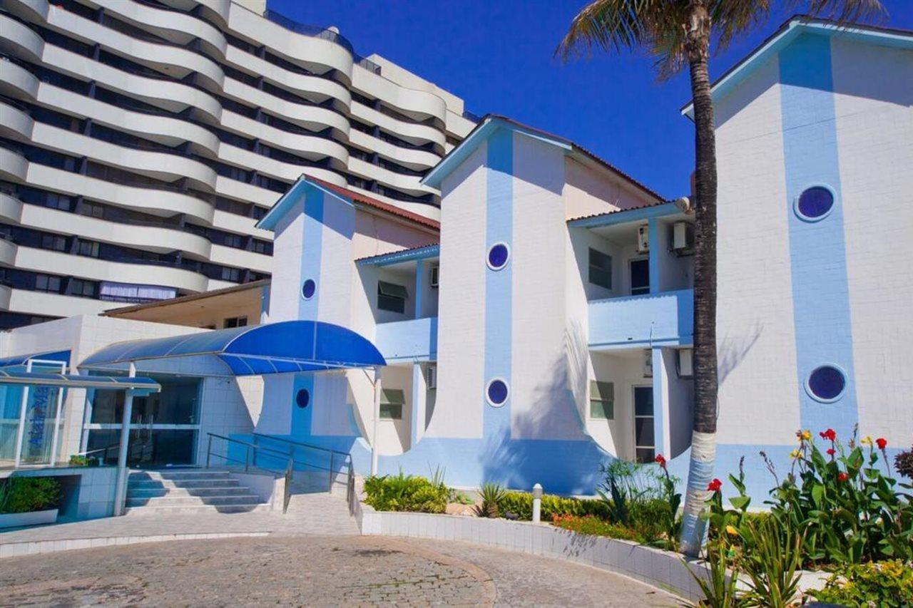 Hotel Alah Mar Salvador de Bahía Exterior foto