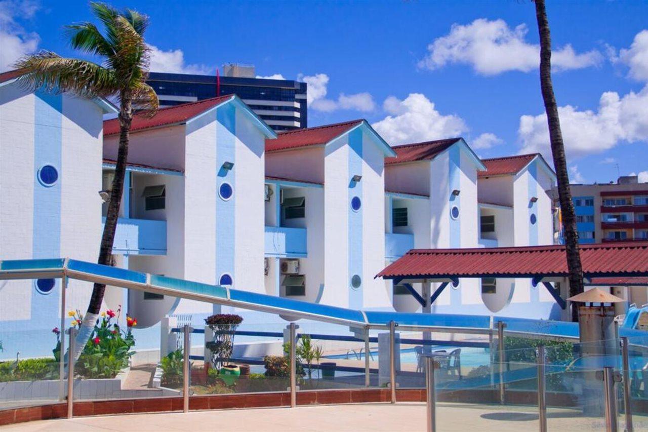 Hotel Alah Mar Salvador de Bahía Exterior foto