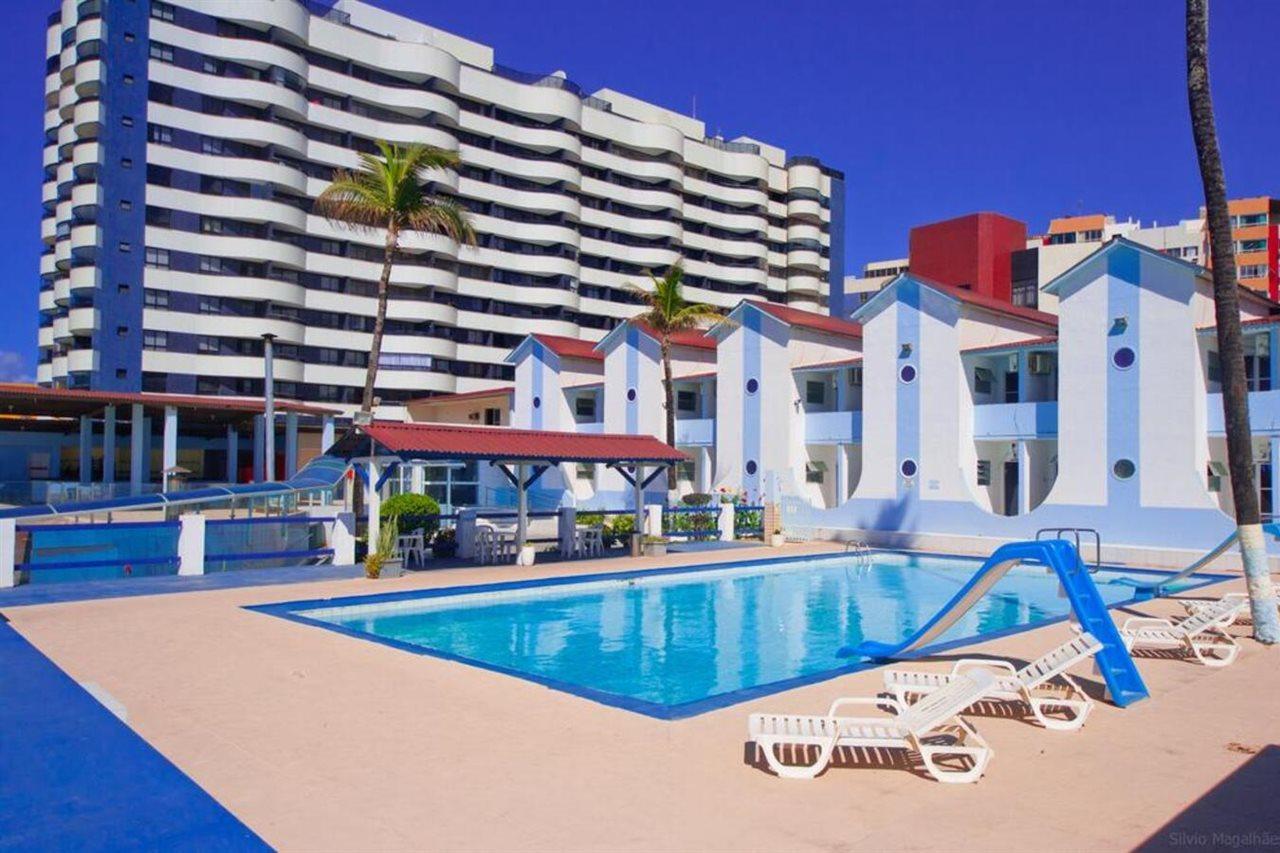 Hotel Alah Mar Salvador de Bahía Exterior foto