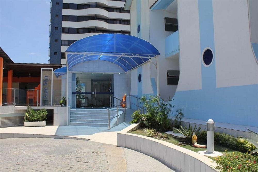 Hotel Alah Mar Salvador de Bahía Exterior foto