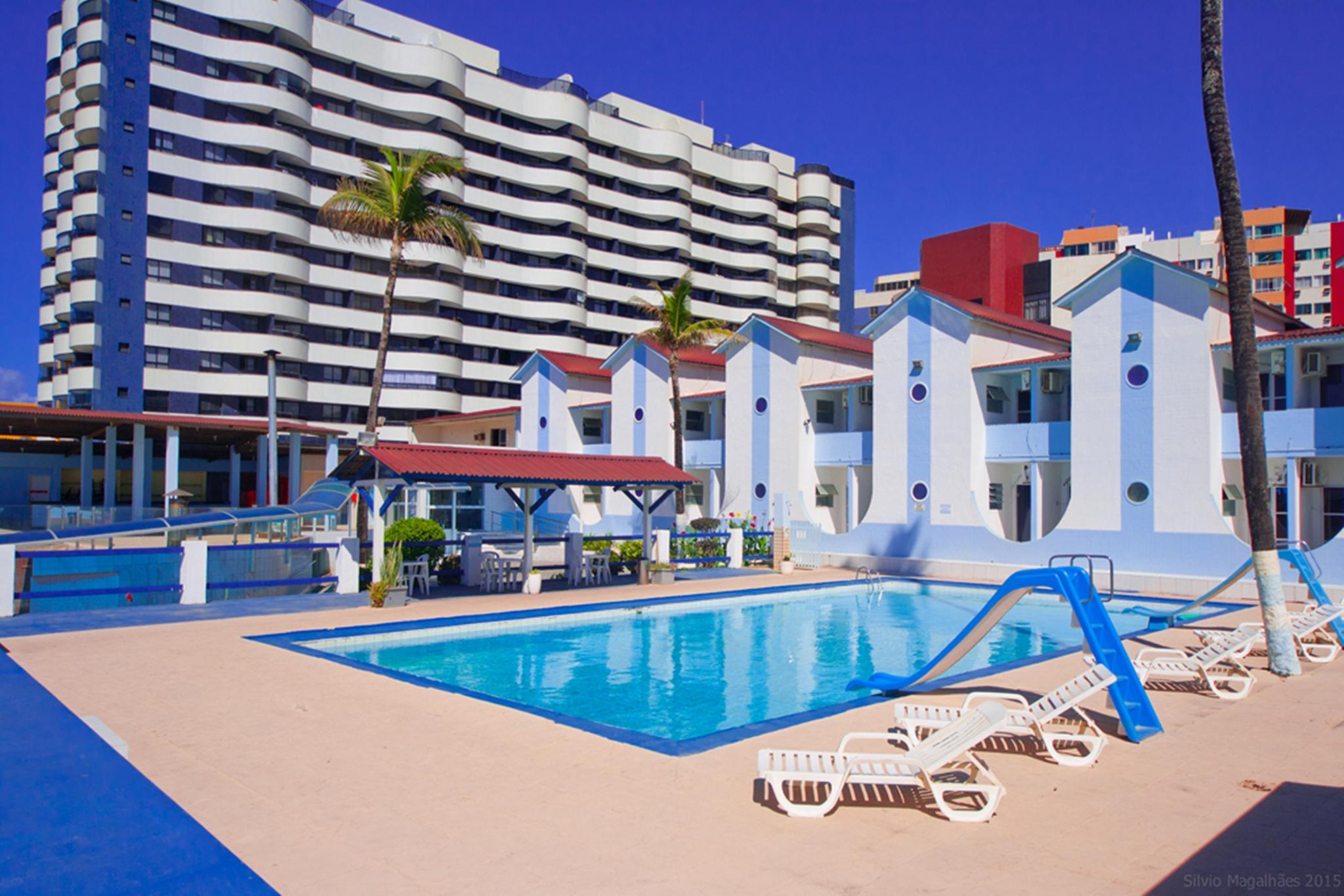 Hotel Alah Mar Salvador de Bahía Exterior foto