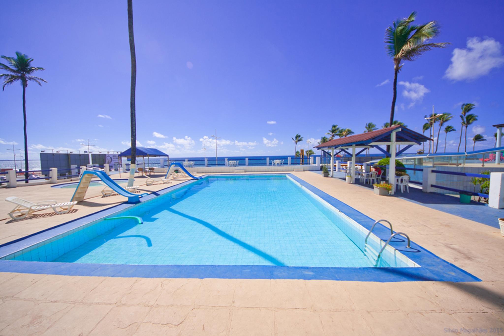 Hotel Alah Mar Salvador de Bahía Exterior foto